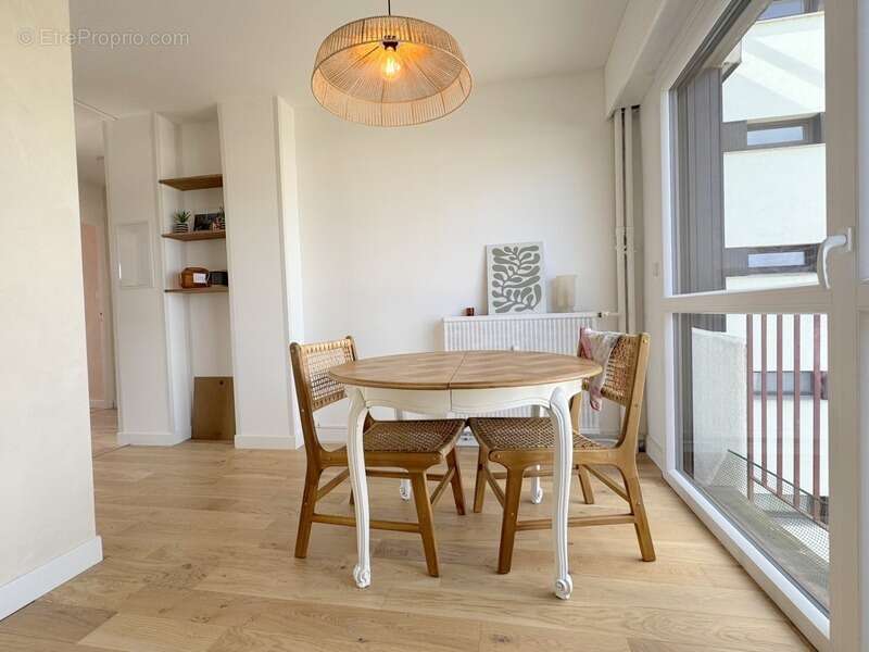 Appartement à NANCY