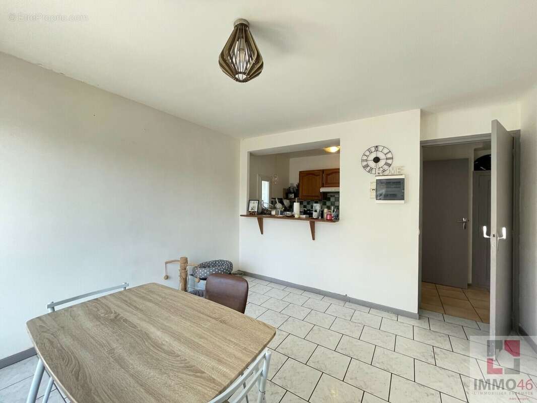 Appartement à GRAMAT