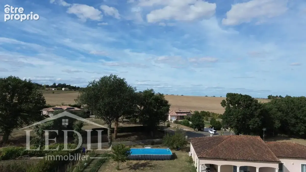 Terrain à bâtir viabilisé à Mauvezin - photo 7
