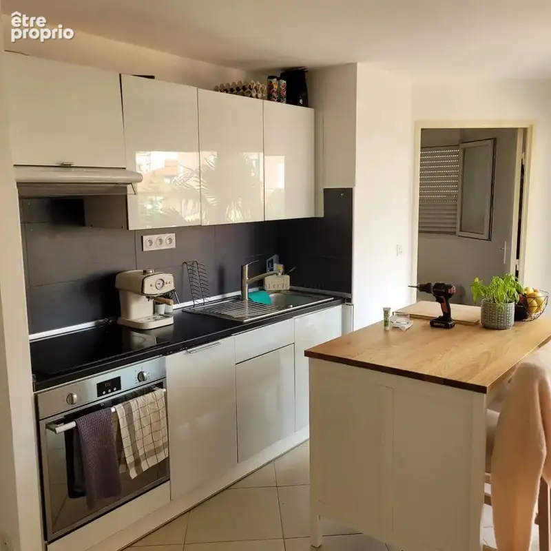 Menton - 2 pièces, idéal pied à terre / investissement locatif - photo 5