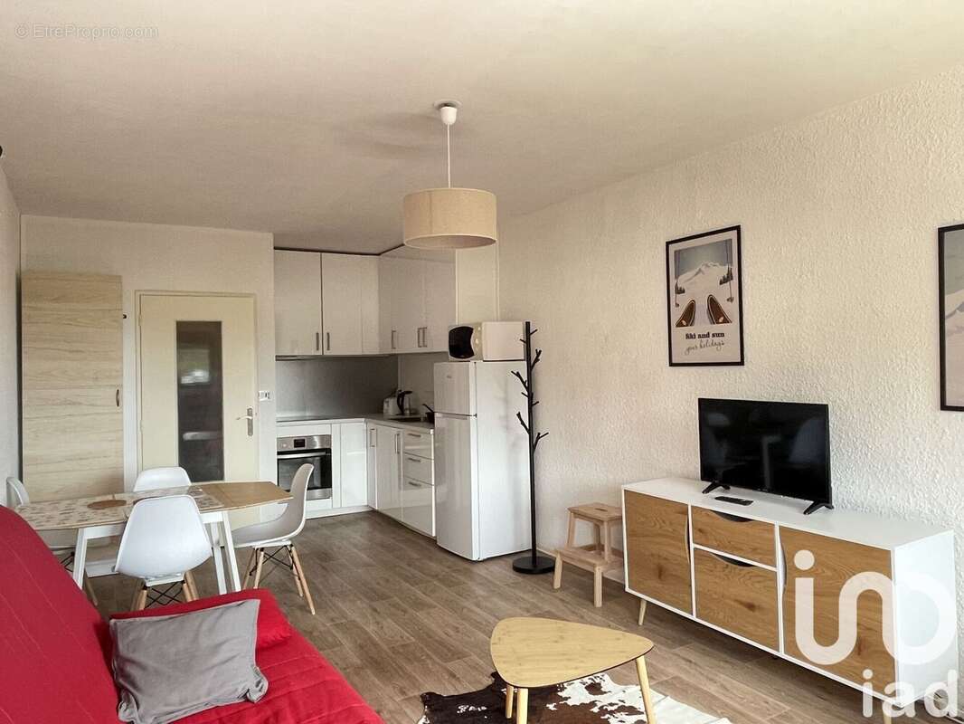 Appartement 31 m² à Besse-Et-Saint-Anastaise  - photo 2