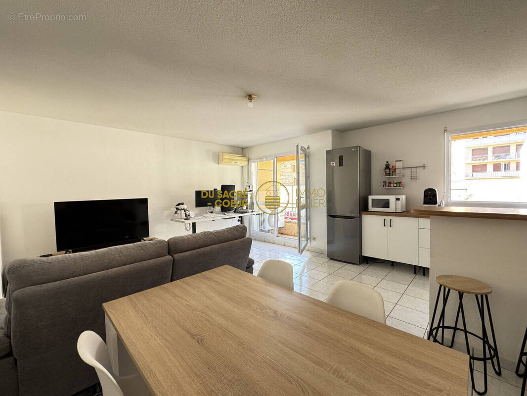 Appartement à PERPIGNAN