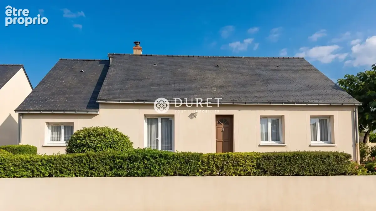 Maison 5 pièces 99 m² à vendre à Saint-Gereon (44150) - photo 1