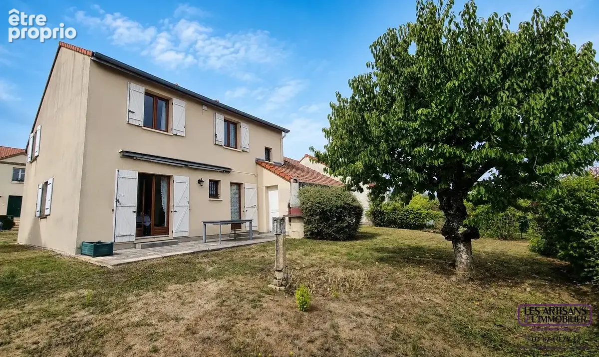 Maison à ROZERIEULLES