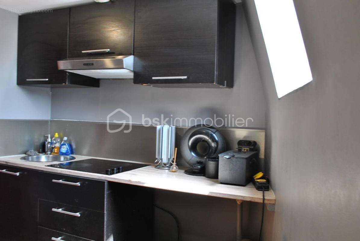 Appartement à VILLENEUVE-D'ASCQ