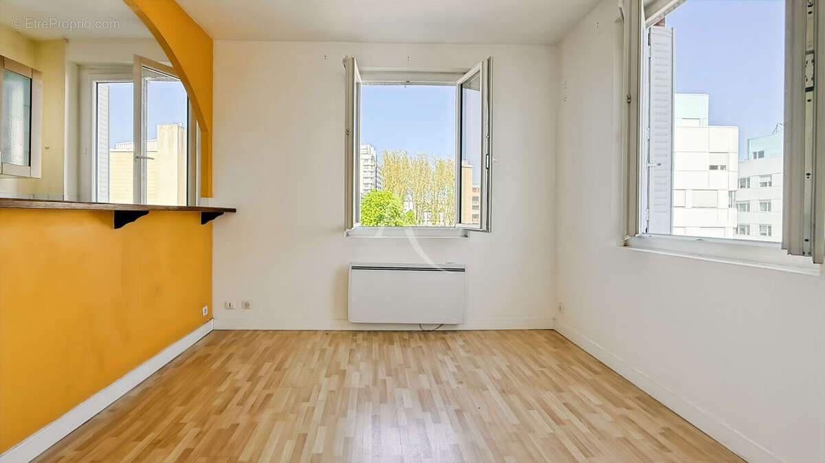Appartement à BOULOGNE-BILLANCOURT