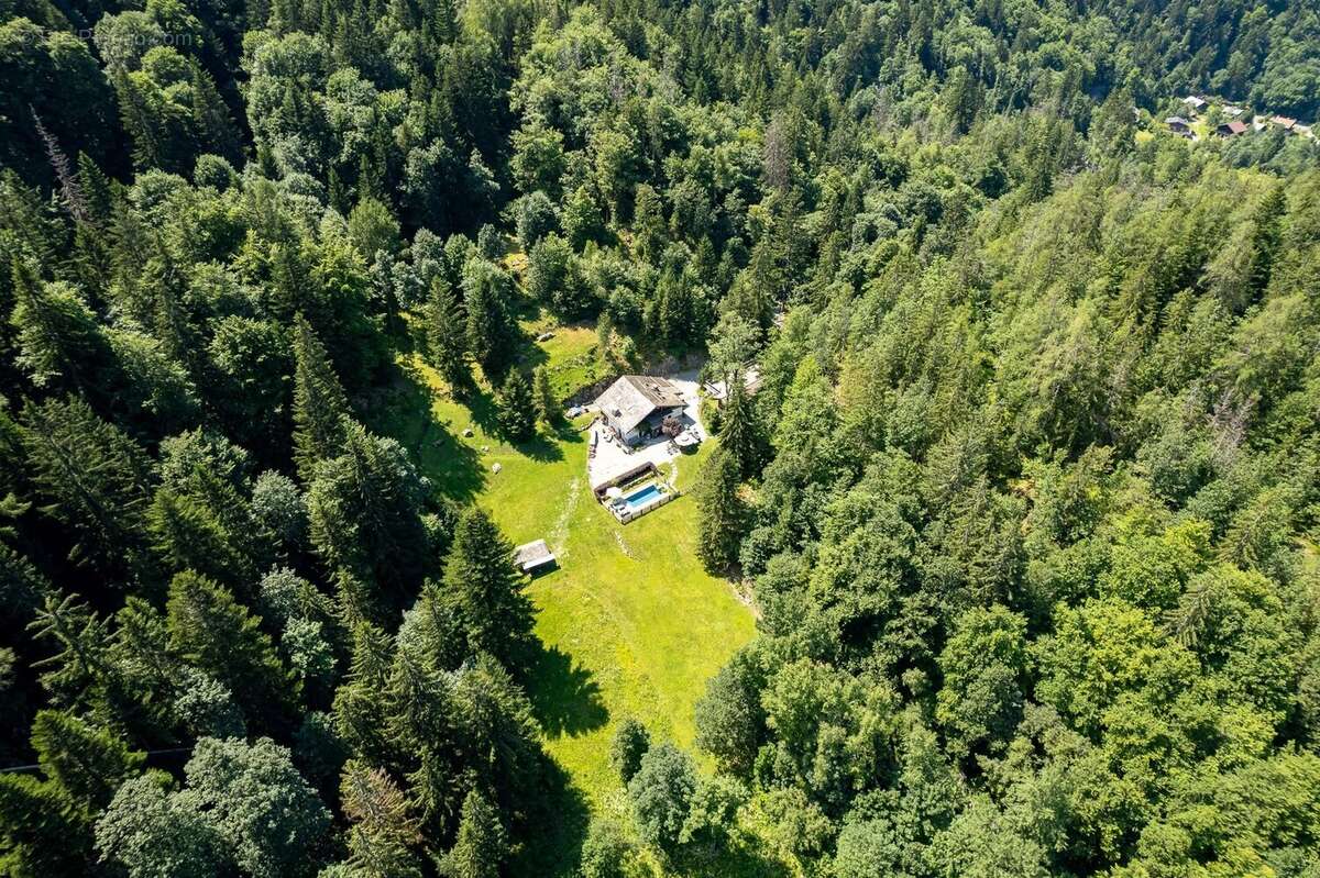 Maison à LES HOUCHES