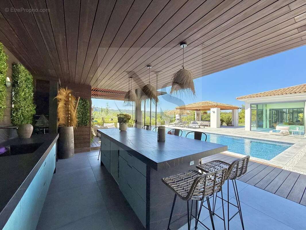 Maison à AIX-EN-PROVENCE