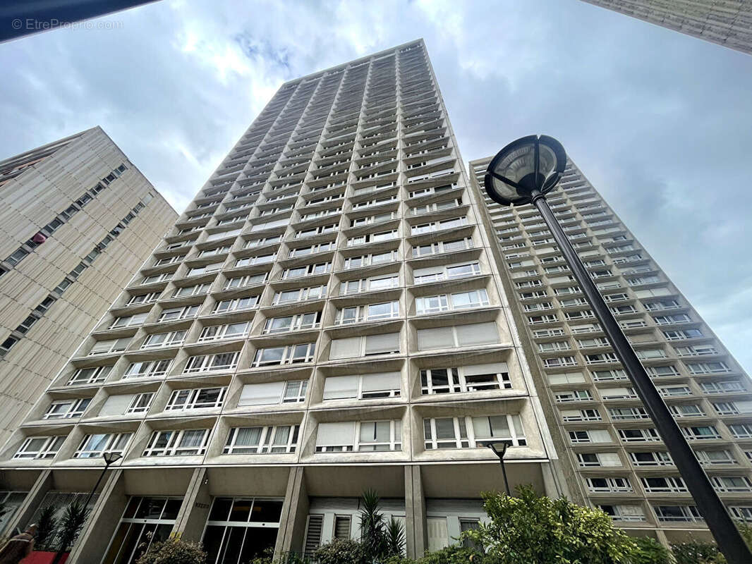 Appartement à PARIS-13E