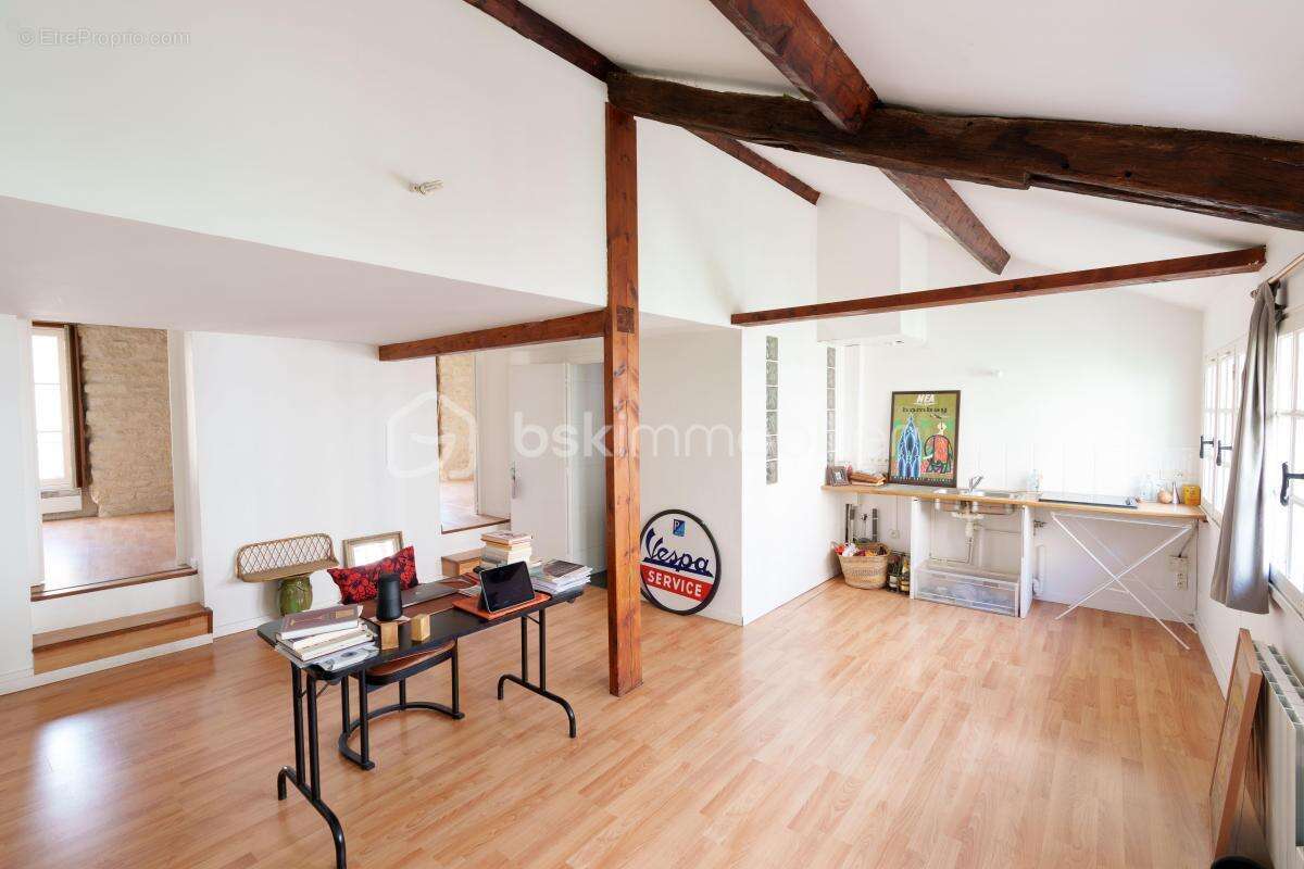 Maison à CARRIERES-SUR-SEINE