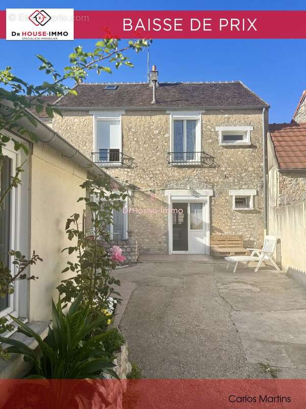 Maison à DORDIVES