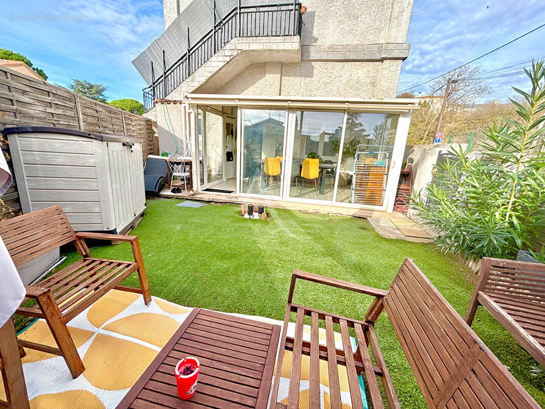 Maison à MARSEILLAN