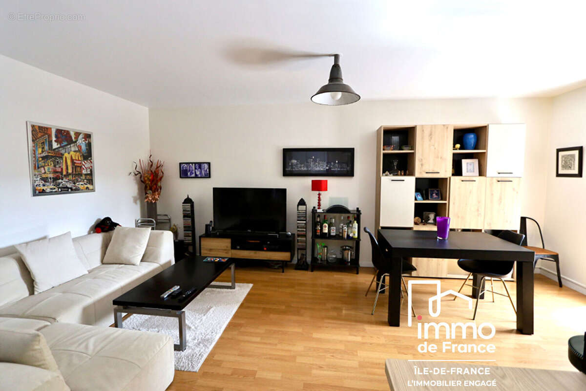 Appartement à GOURNAY-SUR-MARNE