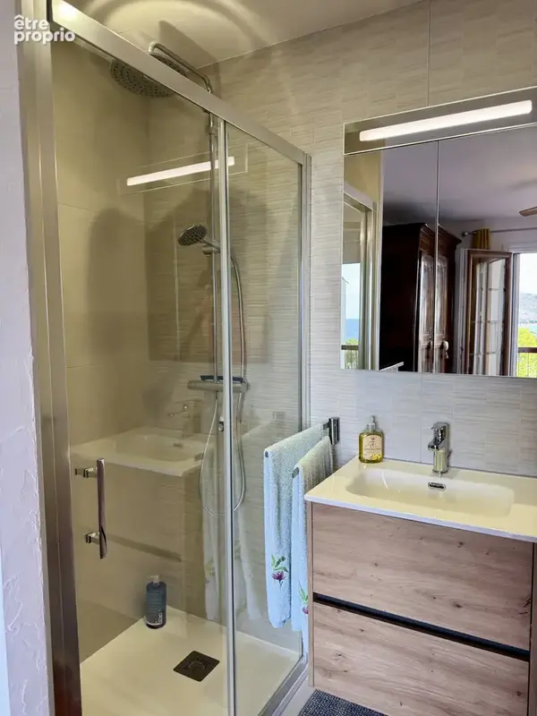 Maison T3 vue mer - Les Hameaux de Sampiero - photo 27