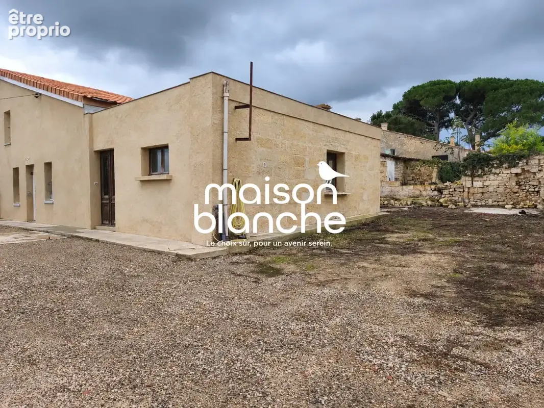 Maison 6 pièces 163 m² à vendre à Nerigean (33750) - photo 1