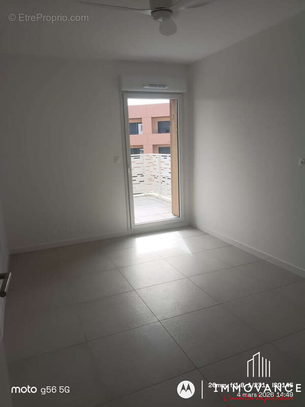 Appartement à CLAPIERS
