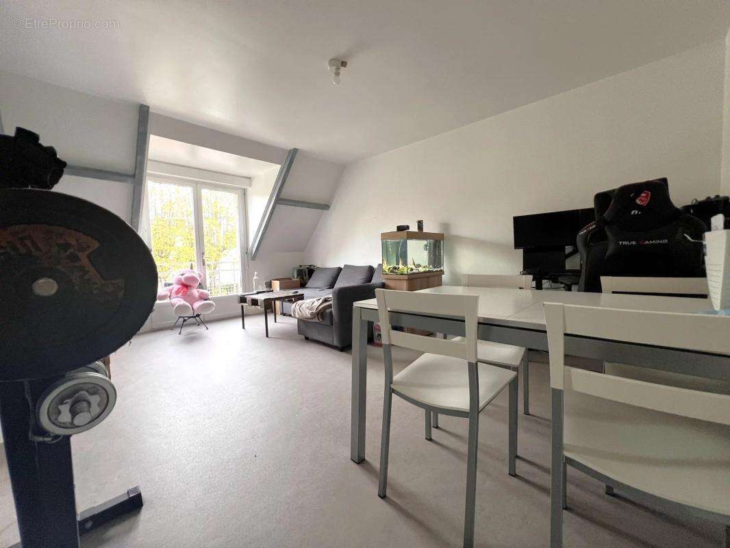 Appartement à TRAPPES