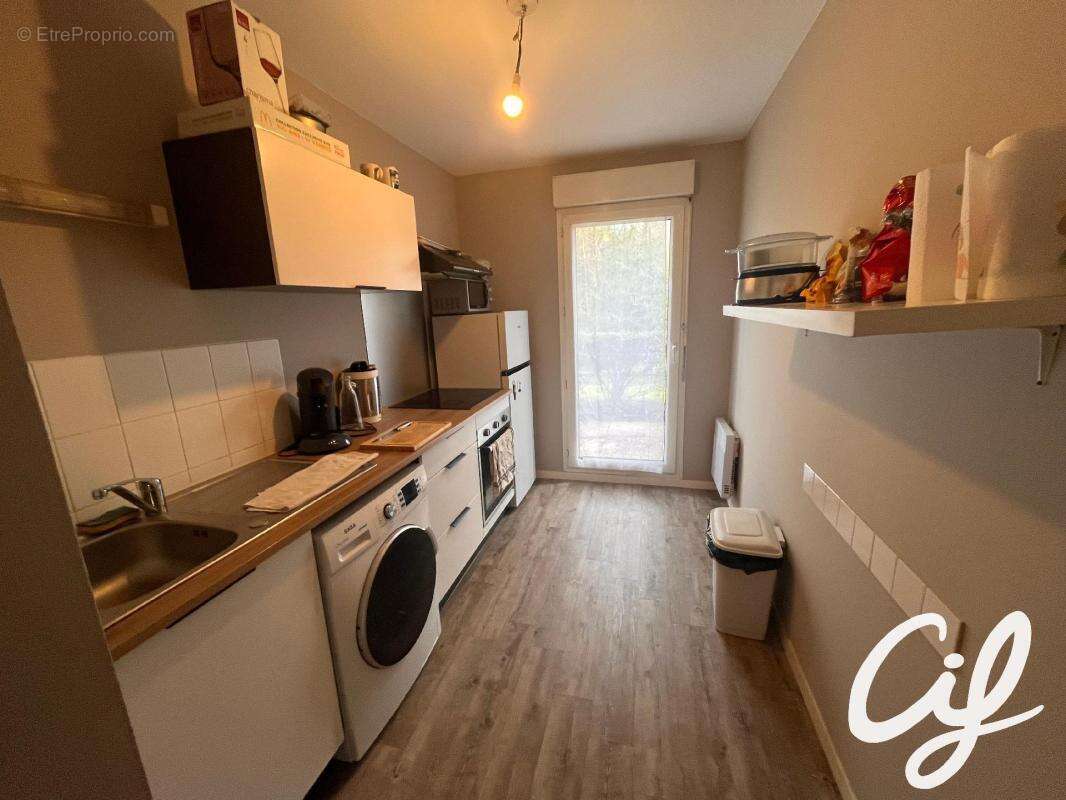 Appartement à NANTES