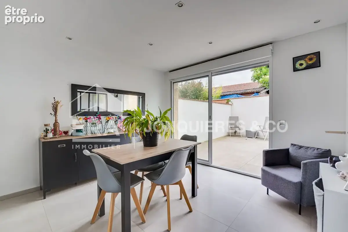 Maison 85m² à muret - photo 9