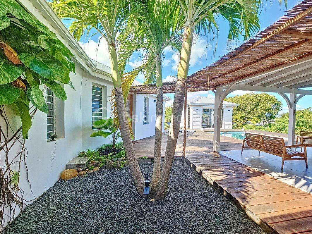 Maison à SAINT-FRANCOIS