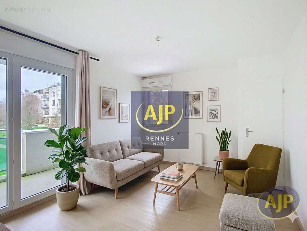 Appartement à CESSON-SEVIGNE