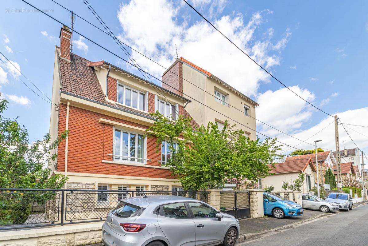 Maison à NOISY-LE-SEC