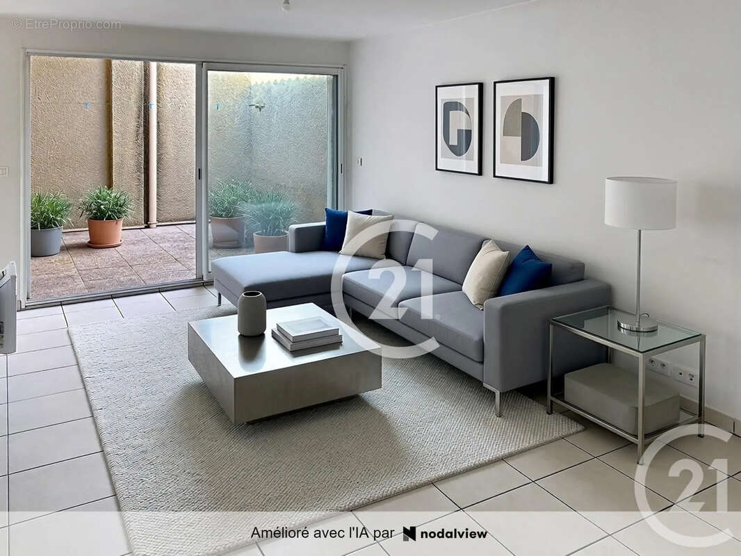Appartement à ELNE