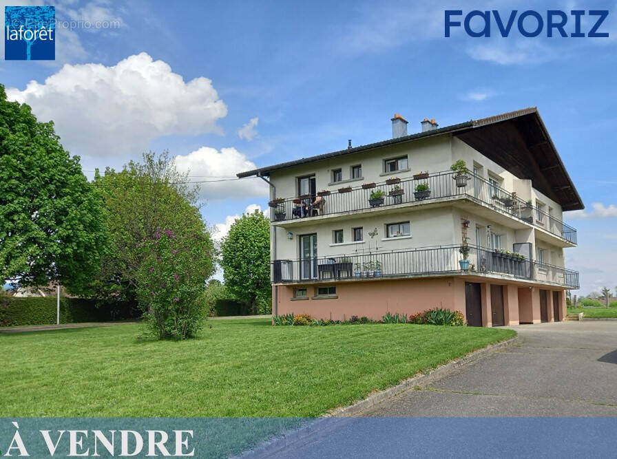 Appartement à ROPPE