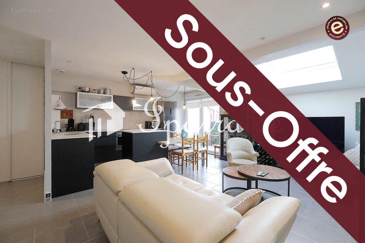 Appartement à HENDAYE