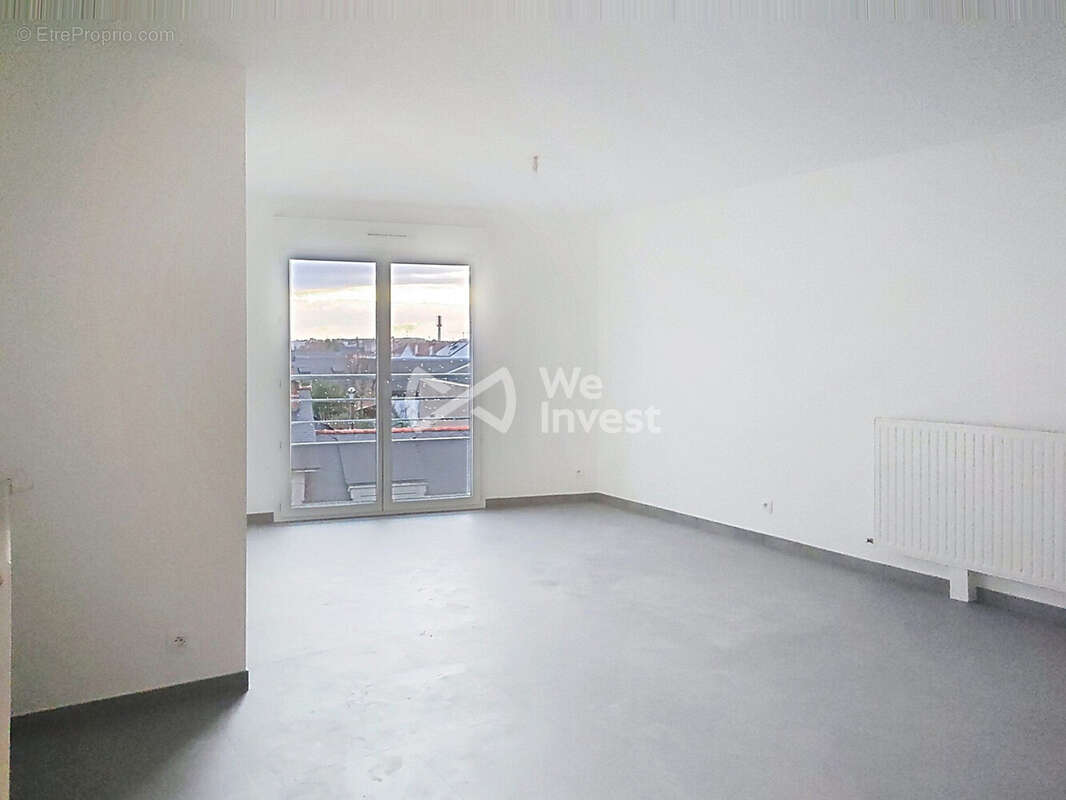 Appartement à NANTES