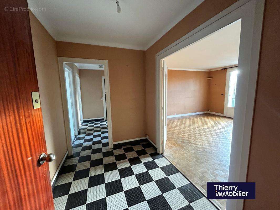 Appartement à NANTES