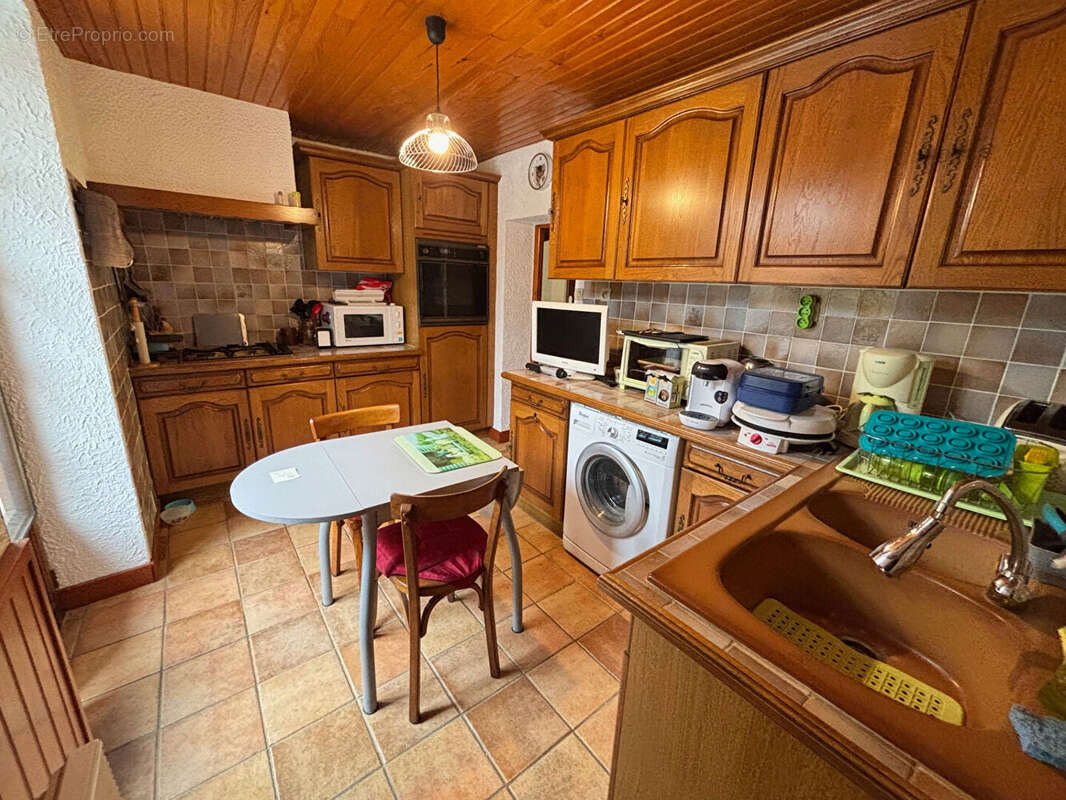 Maison à FOURCHAMBAULT