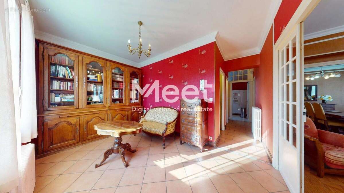 Appartement à AUXERRE