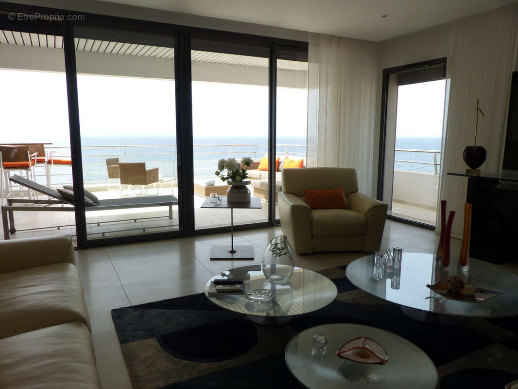 Appartement à AJACCIO