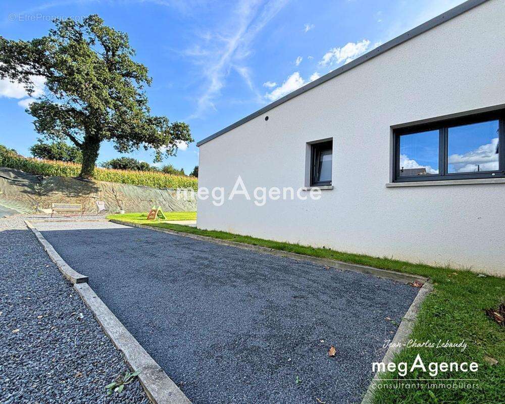 Maison contemporaine 5 pièces - Vire Normandie - photo 11