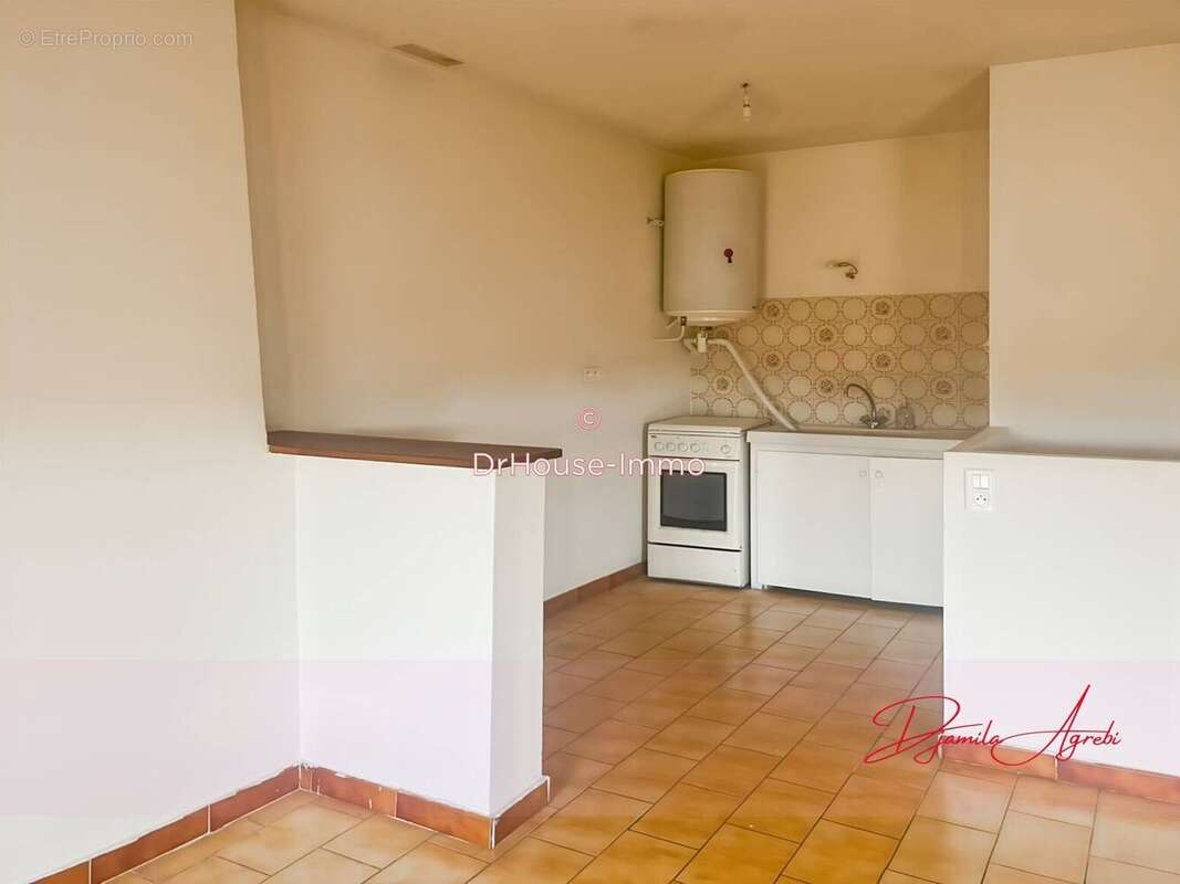 Appartement à AMPUS