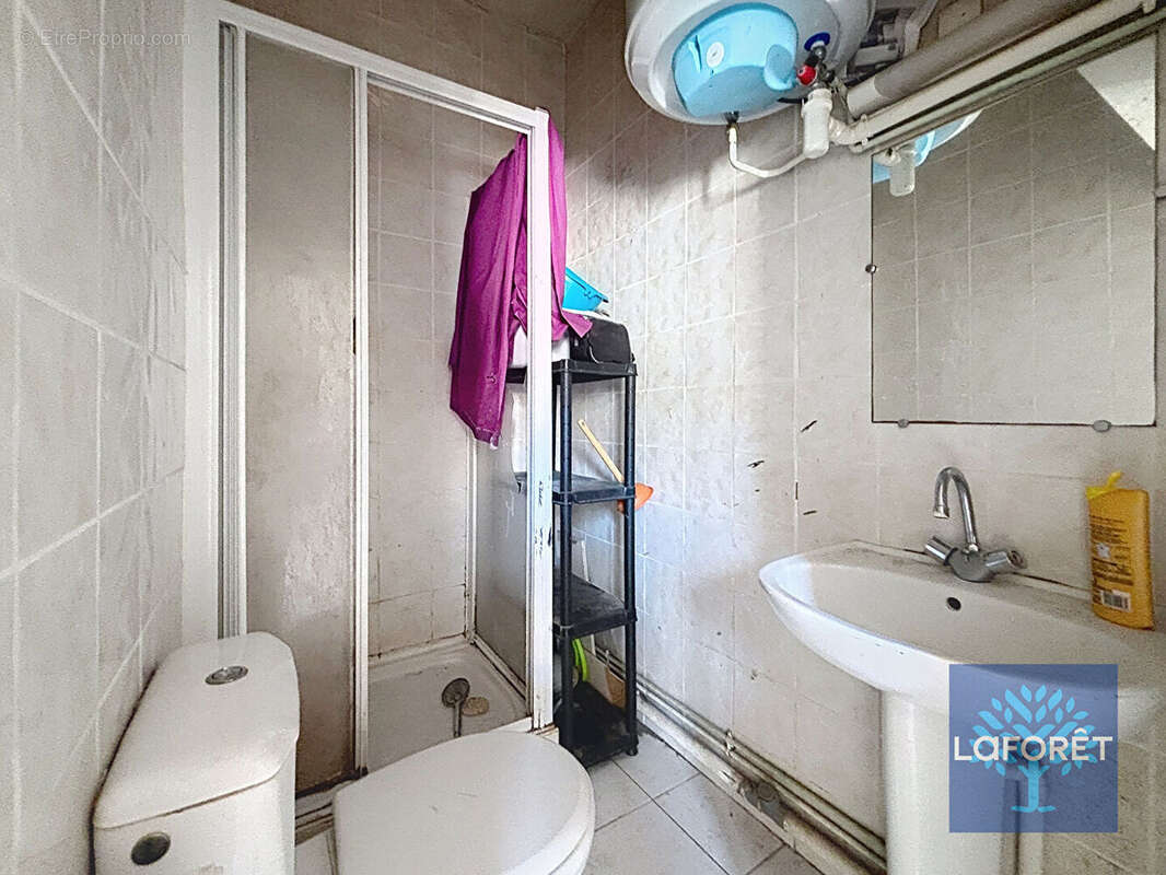 Appartement La Roche Sur Yon 1 pièce(s) 19.49 m2 - photo 2