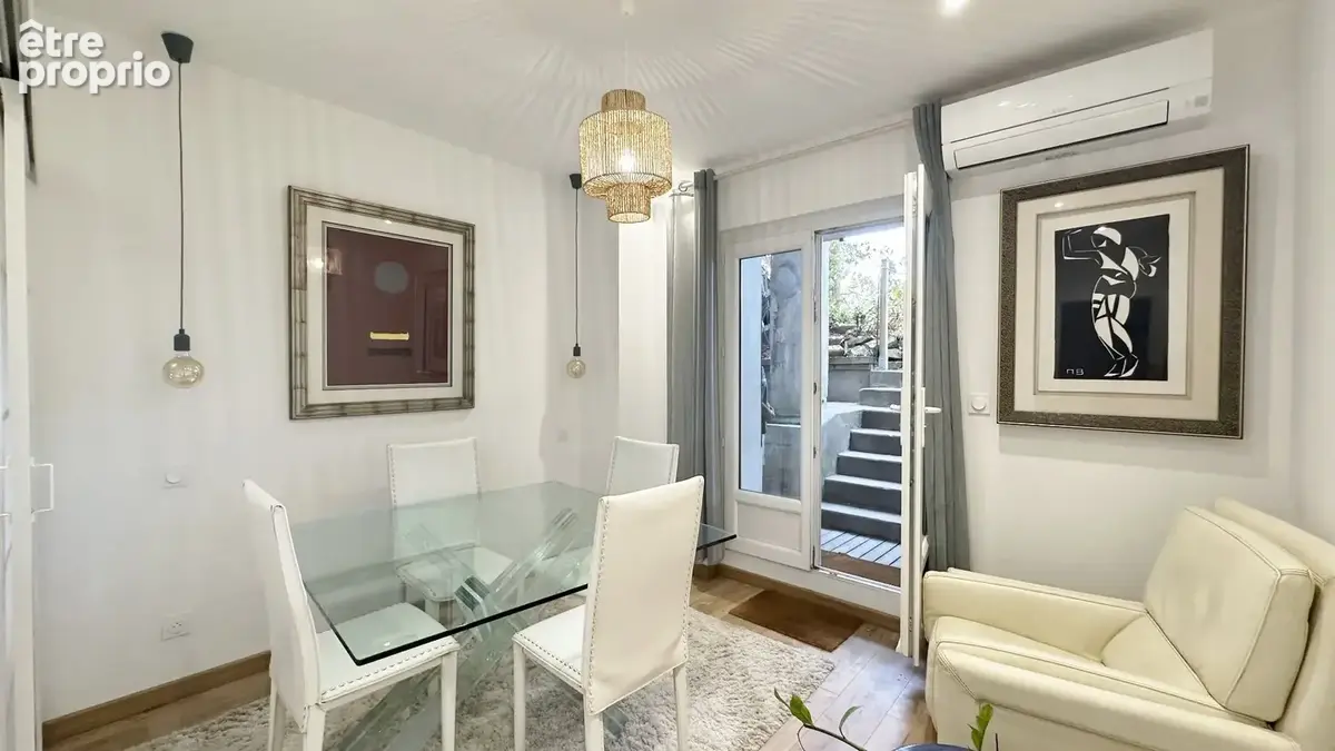 Appartement dans une résidence de prestige à vendre à Hossegor  T3 rénové avec terrasse, canal, parking, entre lac et océan - photo 11