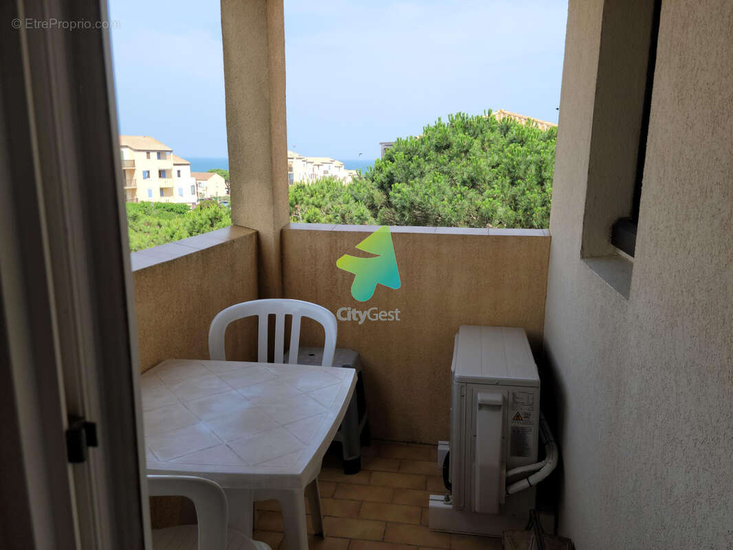 Appartement à FLEURY
