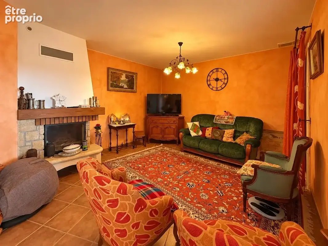 Magnifique villa avec piscine à paraza – 157 m² habitables - photo 6
