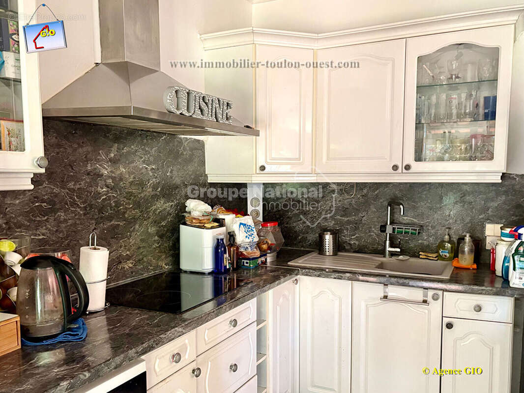 Maison à LE BEAUSSET