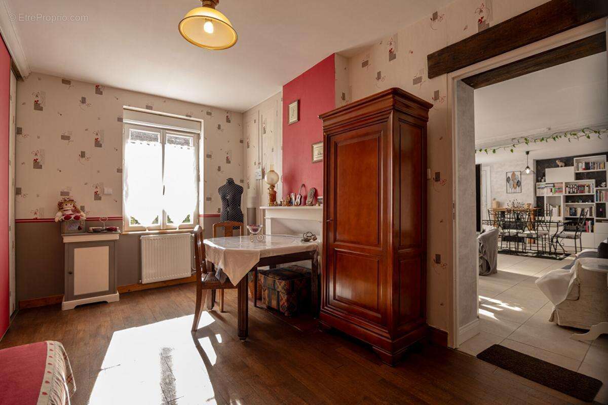 Maison à ROMORANTIN-LANTHENAY