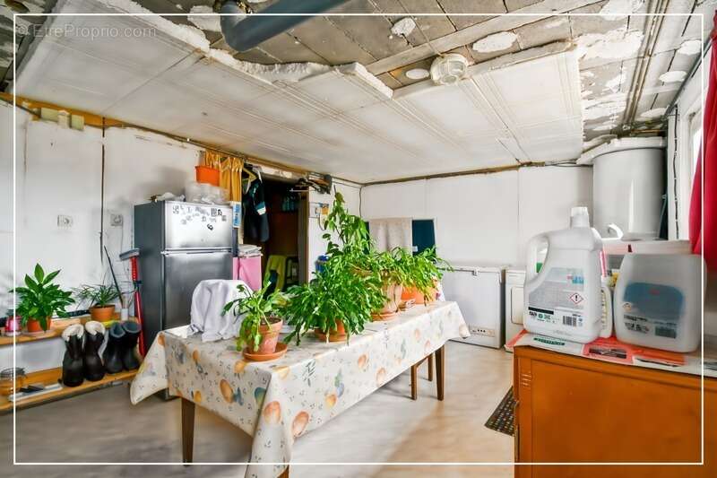 Maison à vendre 4 pièces INEUIL (18) Pavillon 95 m² – 4 pièces – Proche Lignières - photo 17