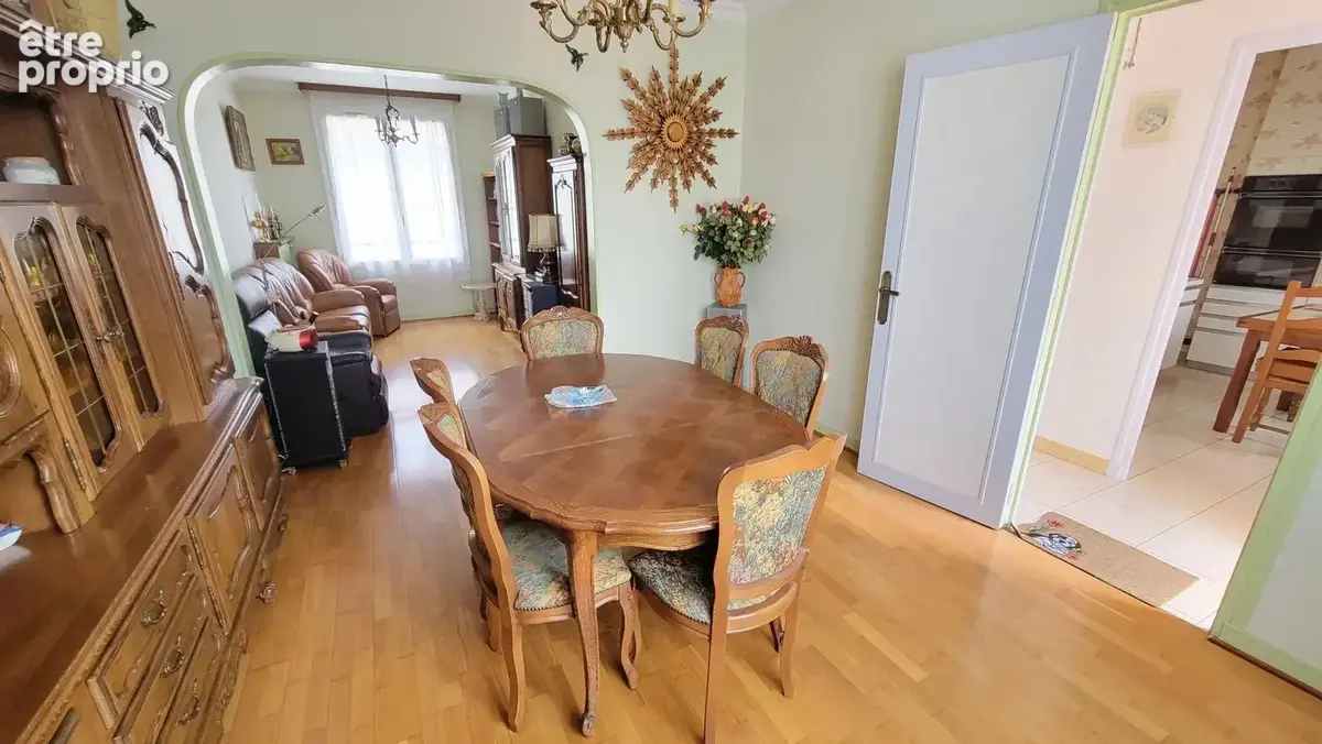 Maison Base Meulière de 163m2 Utiles et 5 pièces – Chelles 8 Minutes Gare - photo 4