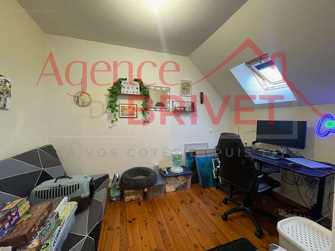 Maison à PONTCHATEAU