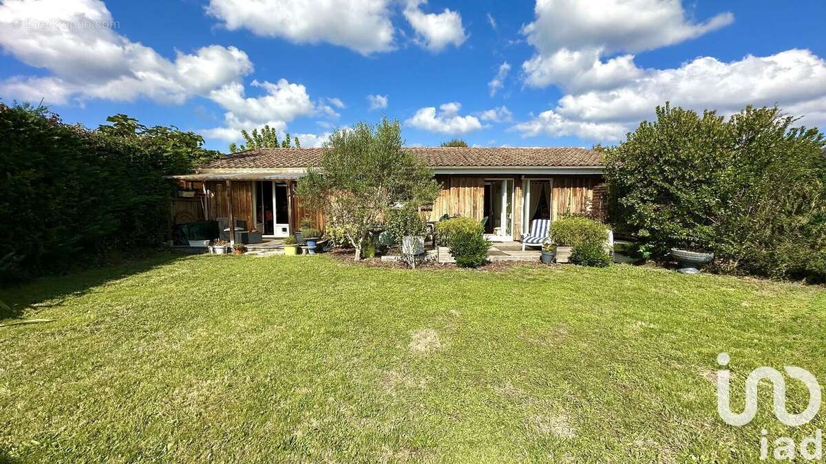 Photo 2 - Maison à LEGE-CAP-FERRET
