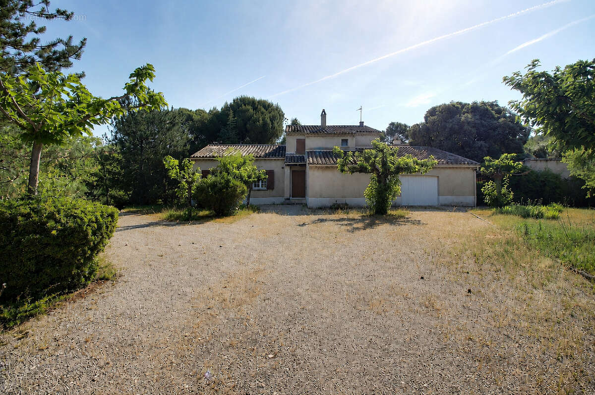 Maison à MAZAN