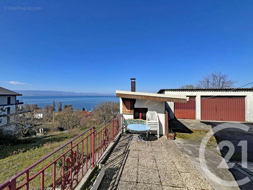 Maison 140 m² à Evian-Les-Bains  - photo 3