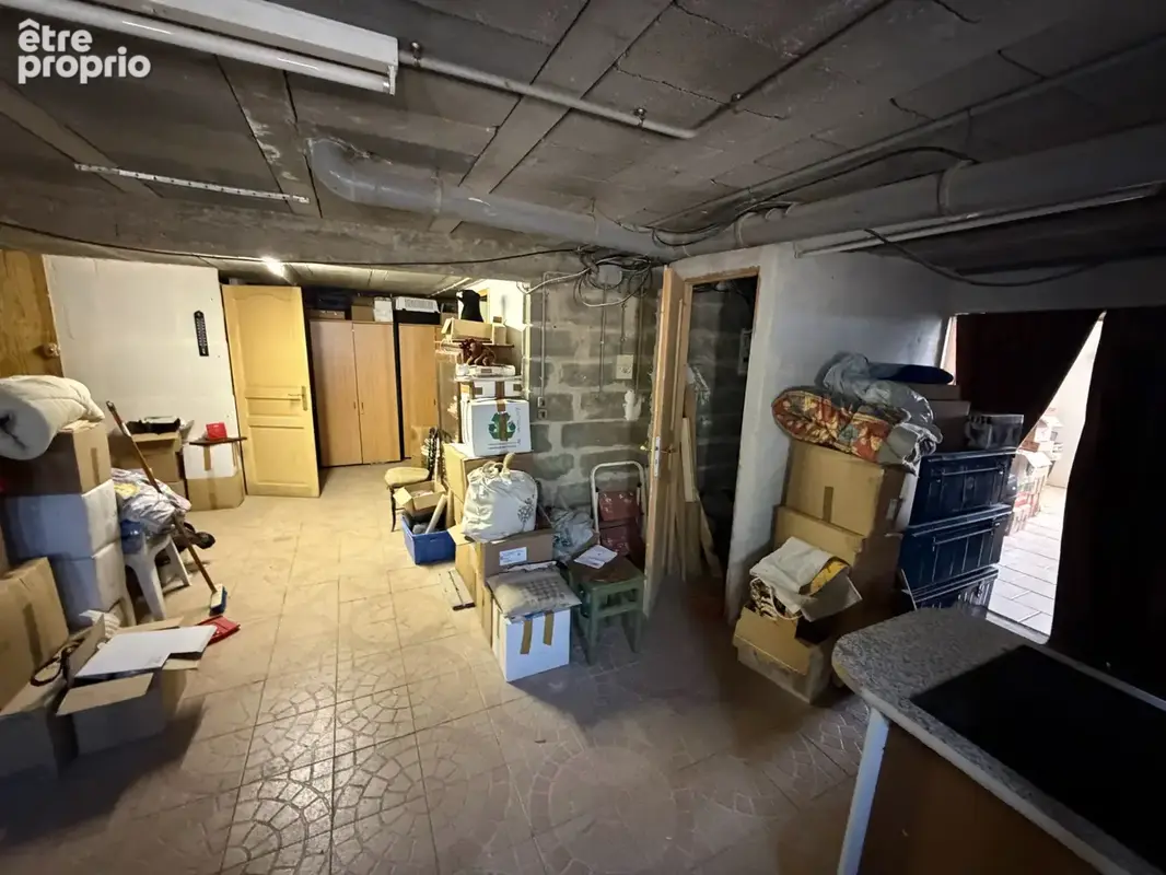 Maison 85m2 - 3 chambres sur sous-sol complet - terrain - photo 16