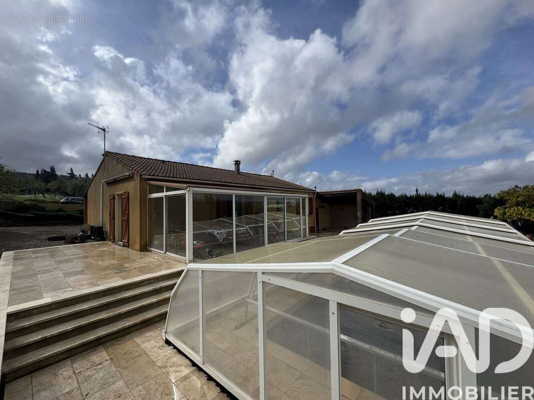 Photo 2 - Maison à THEZAN-DES-CORBIERES